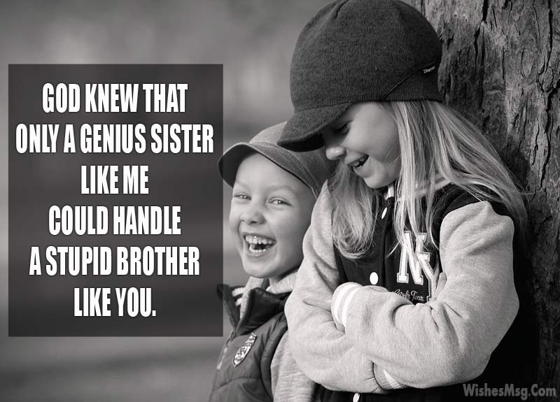 Funny-message-for-brother-from-sister