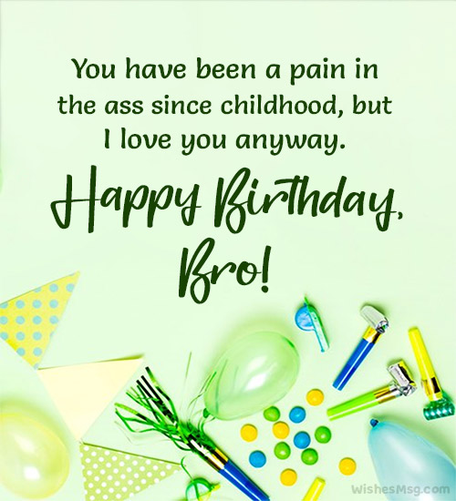 Funny-Birthday-Wishes-for-Brother