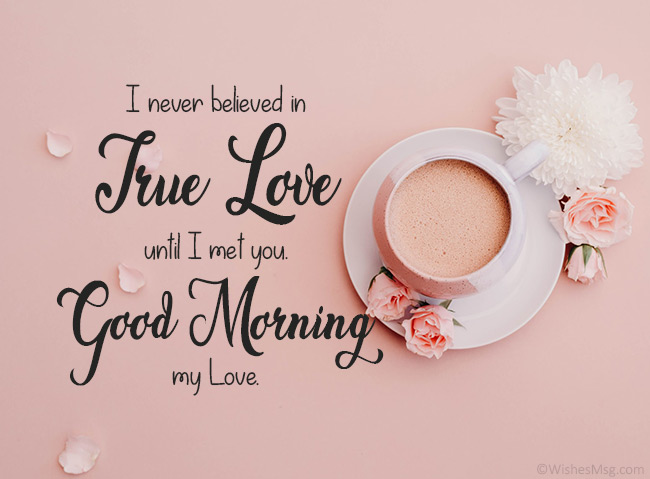 sweet-good-morning-message-for-my-wife