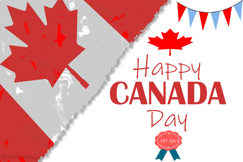 Canada Day Wishes Quotes